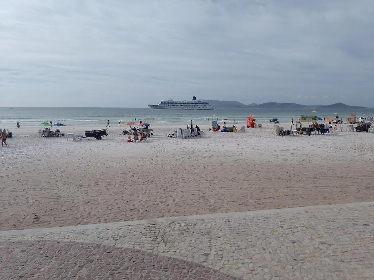 Apto Praia Do Forte Cabo Frio 0*,  Brazil
